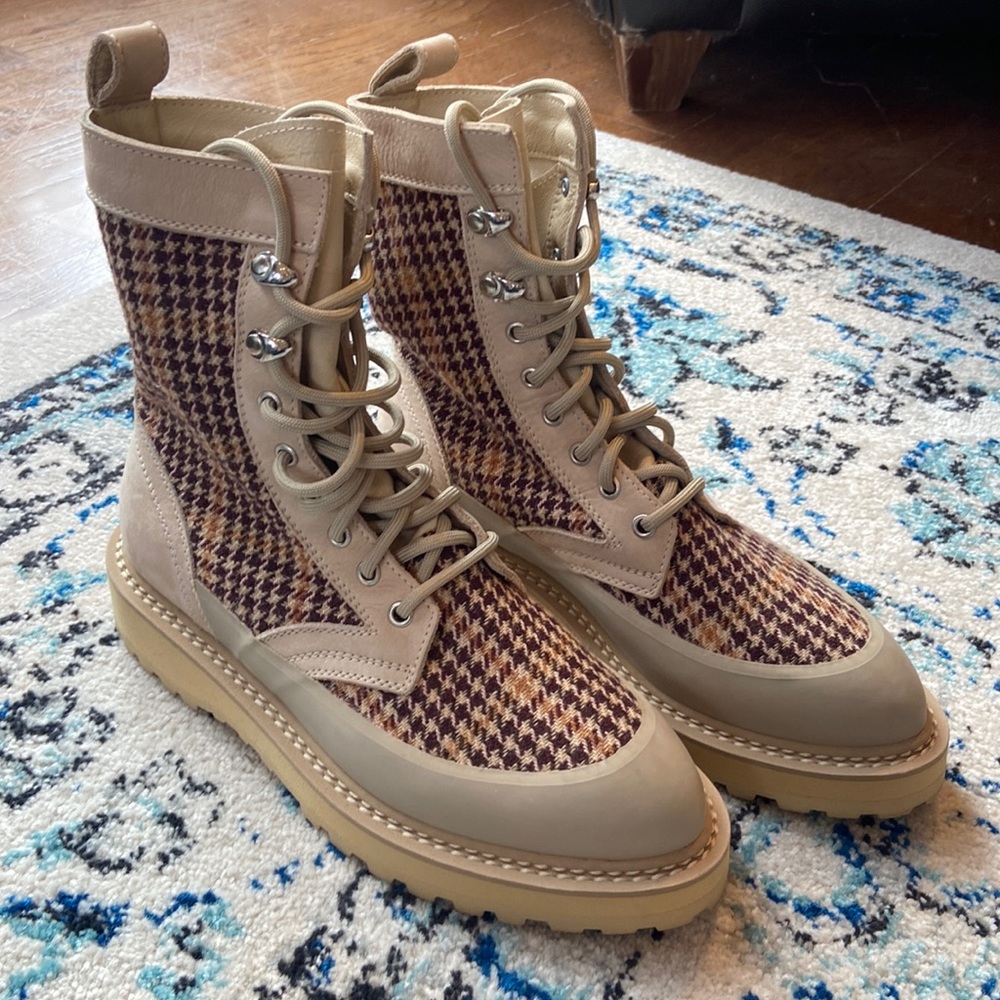 Diemme Lace-Up Boots